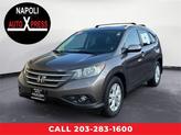 Thumbnail of 2014 Brown Honda CR-V