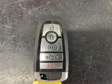 Thumbnail of 2025 Agate Black Metallic Ford F-150