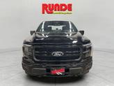 Thumbnail of 2025 Agate Black Metallic Ford F-150