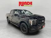 Thumbnail of 2025 Agate Black Metallic Ford F-150