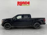 Thumbnail of 2025 Agate Black Metallic Ford F-150