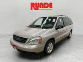 Photo of 2004 Gray Ford Freestar