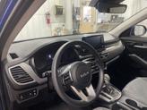 Thumbnail of 2023 Blue Kia Seltos