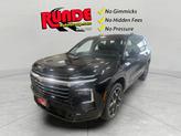 Photo of 2026 Mosaic Black Metallic Chevrolet Traverse