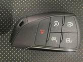 Thumbnail of 2026 Mosaic Black Metallic Chevrolet Traverse