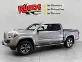 Photo of 2017 Silver Toyota Tacoma