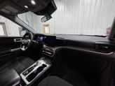 Thumbnail of 2024 Medium Blue Metallic Ford Explorer