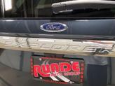 Thumbnail of 2024 Medium Blue Metallic Ford Explorer