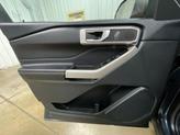 Thumbnail of 2024 Medium Blue Metallic Ford Explorer