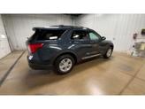 Thumbnail of 2024 Medium Blue Metallic Ford Explorer