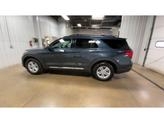 Thumbnail of 2024 Medium Blue Metallic Ford Explorer