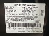 Thumbnail of 2024 Medium Blue Metallic Ford Explorer