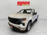 Photo of 2025 Summit White Chevrolet Silverado 1500