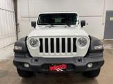 Thumbnail of 2019 White Jeep Wrangler