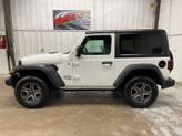 Thumbnail of 2019 White Jeep Wrangler