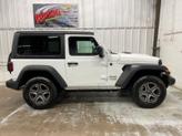 Thumbnail of 2019 White Jeep Wrangler