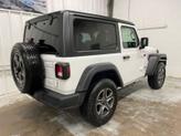 Thumbnail of 2019 White Jeep Wrangler