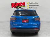 Thumbnail of 2020 Blue Jeep Compass