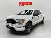Photo of 2022 White Ford F-150