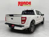 Thumbnail of 2022 White Ford F-150