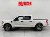 Thumbnail of 2022 White Ford F-150