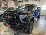 Thumbnail of 2025 Black Chevrolet Silverado 2500