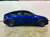 Thumbnail of 2021 Blue Tesla Model Y