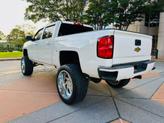 Thumbnail of 2018 White Chevrolet Silverado 1500