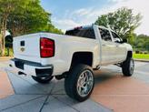 Thumbnail of 2018 White Chevrolet Silverado 1500
