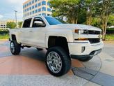Photo of 2018 White Chevrolet Silverado 1500