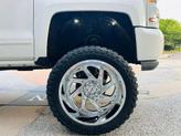 Thumbnail of 2018 White Chevrolet Silverado 1500