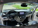 Thumbnail of 2022 Silver Mist Clearcoat Chrysler Pacifica Hybrid