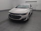 Thumbnail of 2023 Summit White Chevrolet Malibu