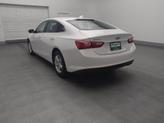Thumbnail of 2023 Summit White Chevrolet Malibu