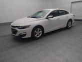 Thumbnail of 2023 Summit White Chevrolet Malibu