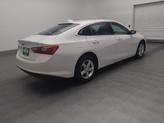 Thumbnail of 2023 Summit White Chevrolet Malibu