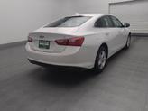 Thumbnail of 2023 Summit White Chevrolet Malibu