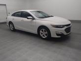 Thumbnail of 2023 Summit White Chevrolet Malibu