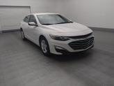Thumbnail of 2023 Summit White Chevrolet Malibu