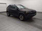 Thumbnail of 2019 Diamond Black Crystal Pearlcoat Jeep Cherokee
