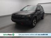 Photo of 2019 Diamond Black Crystal Pearlcoat Jeep Cherokee