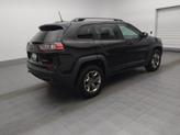 Thumbnail of 2019 Diamond Black Crystal Pearlcoat Jeep Cherokee