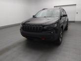 Thumbnail of 2019 Diamond Black Crystal Pearlcoat Jeep Cherokee