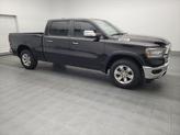 Thumbnail of 2019 Diamond Black Crystal Pearlcoat RAM 1500