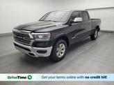 Photo of 2019 Diamond Black Crystal Pearlcoat RAM 1500