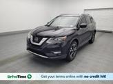 Photo of 2018 Magnetic Black Nissan Rogue