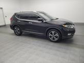 Thumbnail of 2018 Magnetic Black Nissan Rogue