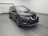 Thumbnail of 2018 Magnetic Black Nissan Rogue