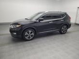 Thumbnail of 2018 Magnetic Black Nissan Rogue