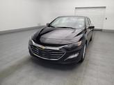 Thumbnail of 2022 Mosaic Black Metallic Chevrolet Malibu